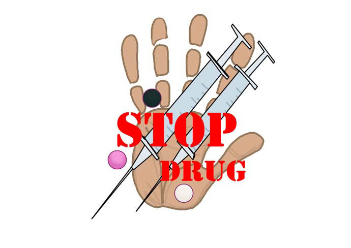 Stop drugs!